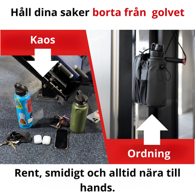 MagHold – Ha allt inom räckhåll