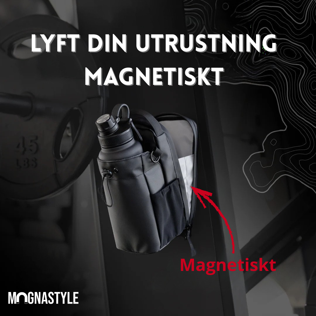MagHold – Ha allt inom räckhåll